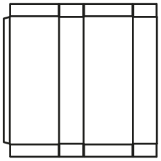 平口纸箱